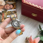 Часы женские Cartier Артикул LUX-17304. Вид 2