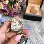 Часы женские Cartier Артикул LUX-19847. Вид 1