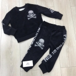 Костюм спортивный детский  Артикул LUX-21854. Вид 1