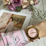 Часы женские Salvatore Ferragamo Артикул LUX-19123. Вид 1