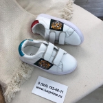 Кеды детские Gucci Артикул LUX-15953. Вид 1