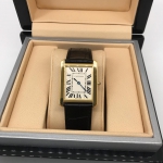 Часы женские Cartier Артикул LUX-16957. Вид 2