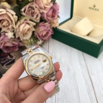Часы женские Rolex Артикул LUX-14066. Вид 2