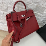 Сумка женская KELLY Hermes Артикул LUX-16189. Вид 1