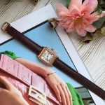 Часы женские Cartier Артикул LUX-16215. Вид 3