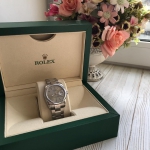 Часы женские Rolex Артикул LUX-15965. Вид 3