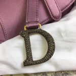 Сумка женская Saddle Christian Dior Артикул LUX-17312. Вид 3