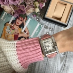 Часы женские Cartier Артикул LUX-19831. Вид 3