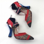 Босоножки Fendi Артикул LUX-10228. Вид 2