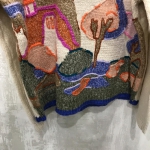  Свитер женский  Артикул ОДЖ-1007. Вид 2