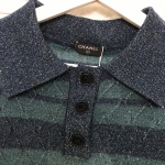 Футболка женская Chanel Артикул LUX-15837. Вид 2