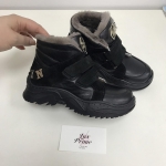 Ботинки детские зимние Philipp Plein Артикул LUX-21859. Вид 1