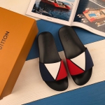 Шлепки Louis Vuitton Артикул ОМ-041. Вид 1