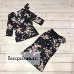 Костюм женский юбочный Dolce & Gabbana Артикул ОДЖ-1123. Вид 1