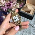 Часы женские Cartier Артикул LUX-19846. Вид 1