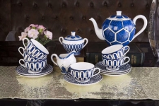 Столовый сервиз Hermes Артикул LUX-22134. Вид 2