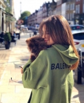  Толстовка Balenciaga Артикул ОДЖ-981. Вид 1