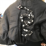  Куртка   Артикул ОДЖ-473. Вид 3