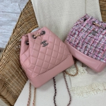 Сумка-рюкзак Gabrielle Chanel Артикул LUX-17031. Вид 2