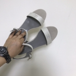 Босоножки Chanel Артикул LUX-14207. Вид 2