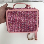 Сумка женская Vanity Chanel Артикул LUX-16342. Вид 2