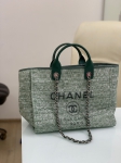 Сумка женская SHOPPING Chanel Артикул LUX-16346. Вид 1