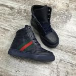 Ботинки на мальчика Gucci Артикул LUX-617. Вид 2