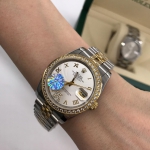 Часы женские Rolex Артикул LUX-10551. Вид 1