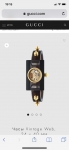 Часы женские Gucci Артикул LUX-10582. Вид 3