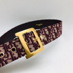 Ремень женский Christian Dior Артикул LUX-10609. Вид 2