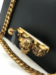 Сумка женская Alexander McQueen  Артикул LUX-10702. Вид 3