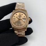 Часы женские Rolex Артикул LUX-11115. Вид 1