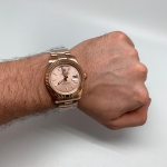 Часы женские Rolex Артикул LUX-11125. Вид 3