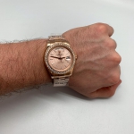 Часы женские Rolex Артикул LUX-11126. Вид 3