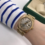 Часы женские Rolex Артикул LUX-11302. Вид 1