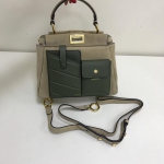Сумка женская Peekaboo Fendi Артикул LUX-11292. Вид 3