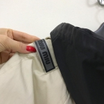 Плащ Miu Miu Артикул LUX-11363. Вид 4