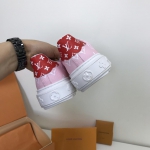 Кеды женские Louis Vuitton Артикул LUX-11413. Вид 7