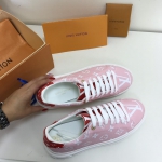 Кеды женские Louis Vuitton Артикул LUX-11413. Вид 3