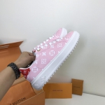 Кеды женские Louis Vuitton Артикул LUX-11413. Вид 2