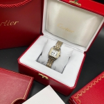 Часы женские Cartier Артикул LUX-11648. Вид 3