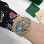 Часы женские Rolex Артикул LUX-11662. Вид 1