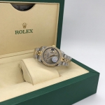 Часы женские Rolex Артикул LUX-11662. Вид 2