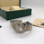 Часы женские Rolex Артикул LUX-11662. Вид 3