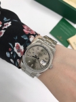 Часы женские Rolex Артикул LUX-11663. Вид 1