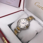 Часы женские Cartier Артикул LUX-11876. Вид 2