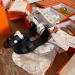 Сандалии Santorini Sandals Hermes Артикул LUX-11829. Вид 3