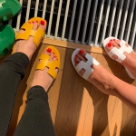 Шлёпки  Hermes Артикул LUX-11833. Вид 3