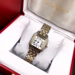 Часы женские Cartier Артикул LUX-11648. Вид 1