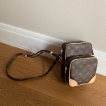 Сумка женская Louis Vuitton Артикул LUX-12043. Вид 1